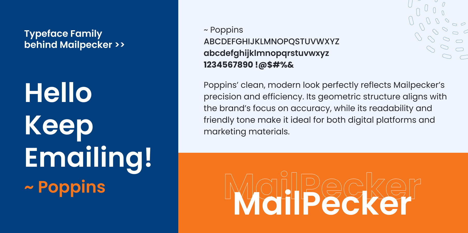 Mailpecker - Branding Design Project by Crevo