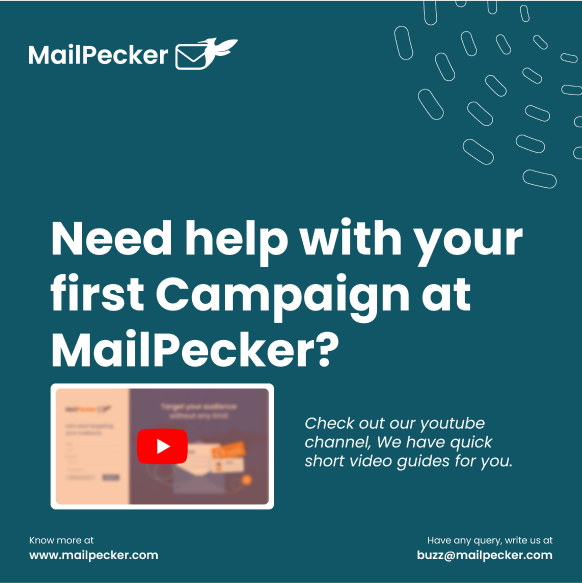 Mailpecker - Branding Design Project by Crevo